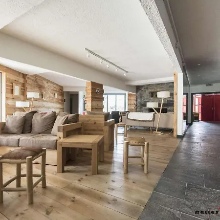 Saint-lary-soulan, 1 Piece, 4 Personnes - Fr-1-296-285 公寓 圣拉里苏朗