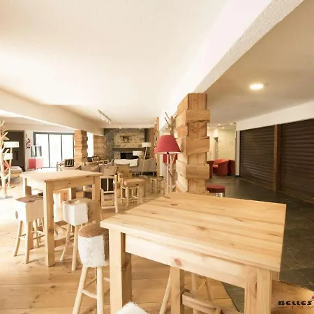 Saint-lary-soulan, 1 Piece, 4 Personnes - Fr-1-296-285 公寓 圣拉里苏朗