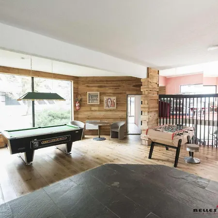 Saint-lary-soulan, 1 Piece, 4 Personnes - Fr-1-296-285 公寓 圣拉里苏朗