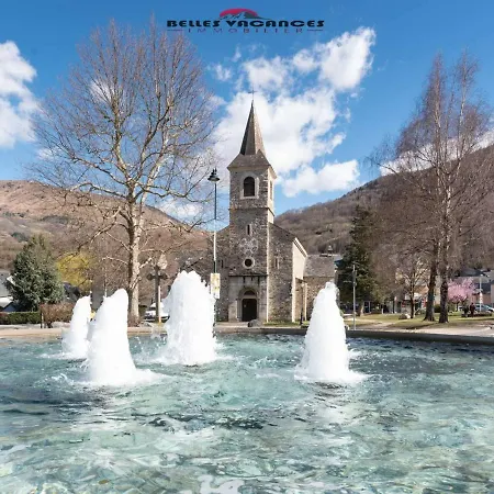 Saint-lary-soulan, 1 Piece, 4 Personnes - Fr-1-296-285 圣拉里苏朗
