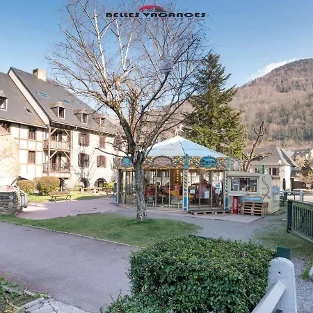 Saint-lary-soulan, 1 Piece, 4 Personnes - Fr-1-296-285