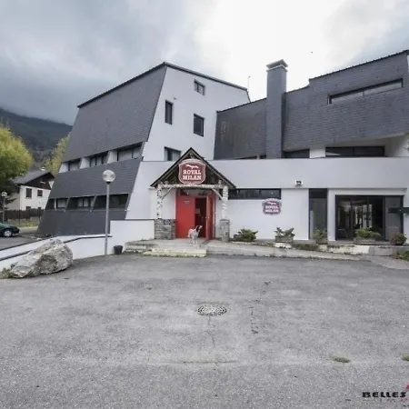 公寓 Saint-lary-soulan, 1 Piece, 4 Personnes - Fr-1-296-285 *